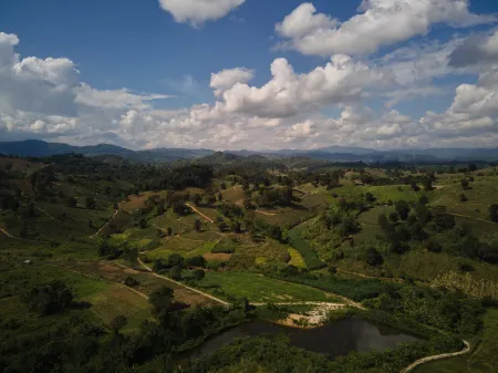 Tantawan Tented camp Отели в г. Мэ Чан