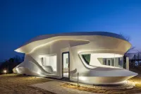 Starry Sky Traveler Wildluxury ResortHotel Hotels in Changsha County