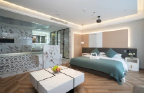 Ronghai Hotel (Shizong County)