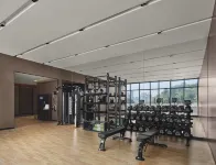 Hilton Garden Inn Ganzhou Longnan - Gym