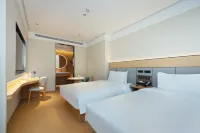 โรงแรม JI (ซงเจียง ซินเฉียว เซี่ยงไฮ้) โรงแรมใกล้สถานีซินเฉียว