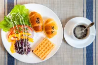 Atour Hotel (Hami wuika times Jianguo North Road) - Bữa sáng