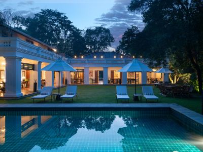 Taru Villas Kandy