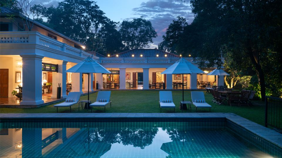 Taru Villas Kandy