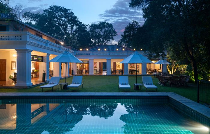 Taru Villas Kandy