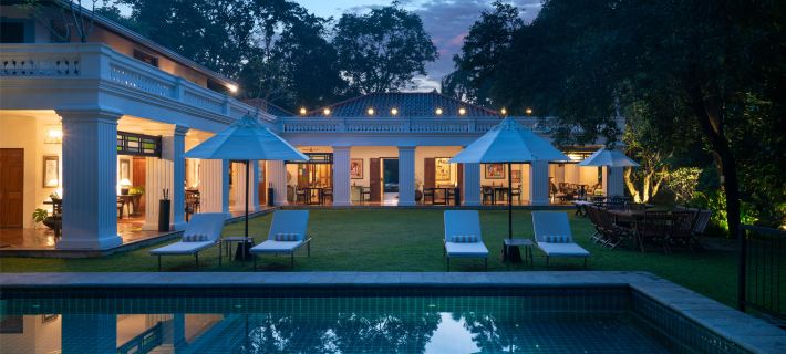Taru Villas Kandy Hotel di Kandy