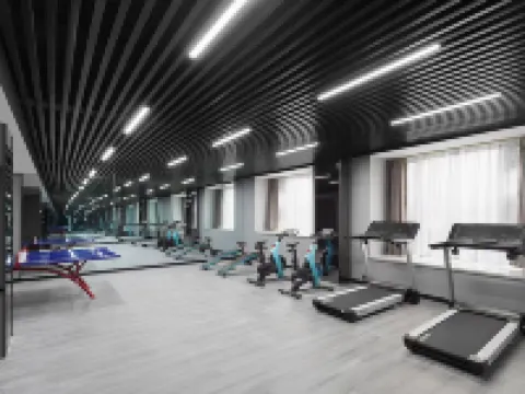 逸尚東方飯店（德陽南公園摩爾廣場店） 德陽住宿飯店