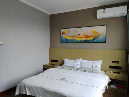 Weichang Qianyuan Hotel Отели в г. Вейчан