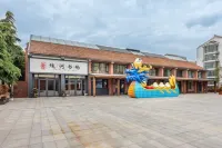 Rezen Hotel (Suqian Wanda Plaza Xiangwang East Road Branch) - Fitnessstudio