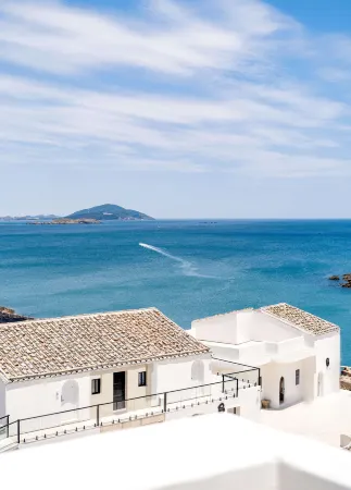 Pingtan Polan Sea View Resort Hotel Отели рядом с достопримечательностью «Pingtan Island»