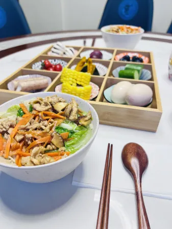 Yuxiu Yueting Homestay (Xiandu Scenic Area)