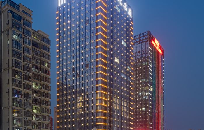 Maison New Century Hotel Yutiancheng Xinyu