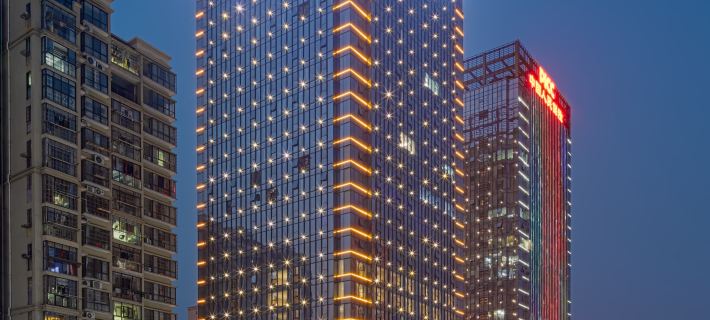 Maison New Century Hotel Yutiancheng Xinyu Hoteles en Xinyu
