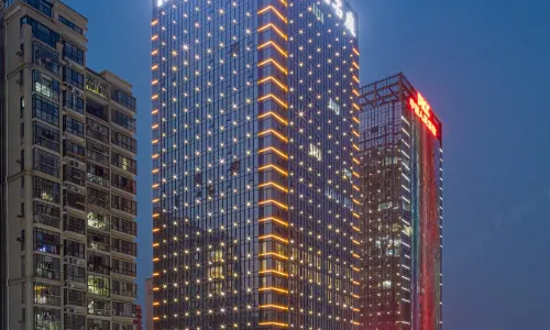 Maison New Century Hotel Yutiancheng Xinyu