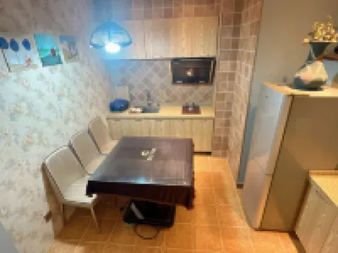 Dandong Jianghucheng Elegant Restaurant Japanese Hot Spring Apartment