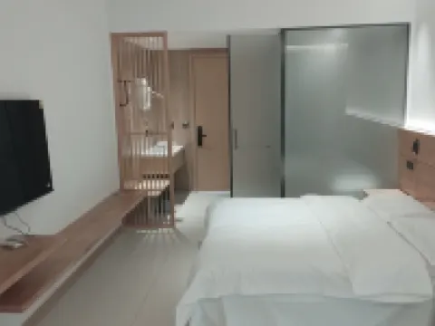 Mengyin Mengshan Folk Custom Villa Hotels in Mengyin