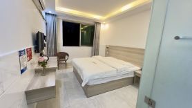 Aishang Boutique Apartment (Foshan Shadi Airport Branch)