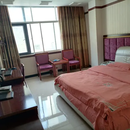 Wenshan No. 7 Apartment