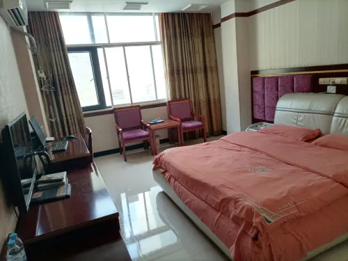 Wenshan No. 7 Apartment - Bergblick