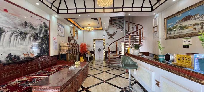 Xinlong Yalong Bay Theme Hotel Hotels in Xinlong