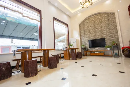 Xianju linxi small cottage homestay Отели рядом с достопримечательностью «Ruyi Bridge Of Shenxianju»