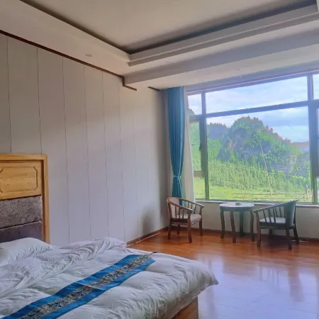 Diebu Zhagana Return to the Building Homestay