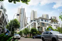 Ha Do Centrosa Garden - Angia Hospitality Các khách sạn ở Quận 10