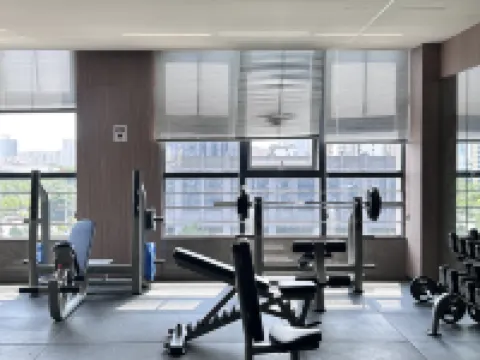 โรงแรมนานาชาติวันเจีย หยางโจว สาขา วูเยว่พลาซ่า โรงแรมในเป่าหยิง