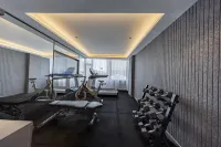 Shijiazhuang Railway Station Art Center Light Residence Hotel