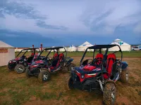 Xilamuren Grassland Xiangle Customs Park Homestay