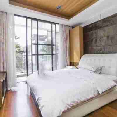 明月山溪醉氧溫泉度假別墅 Rooms