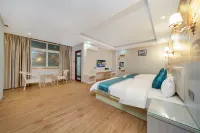 Calorie Hotel Dongguan Отели рядом с достопримечательностью «Май И Цзя (Садовая ул. магазин)»