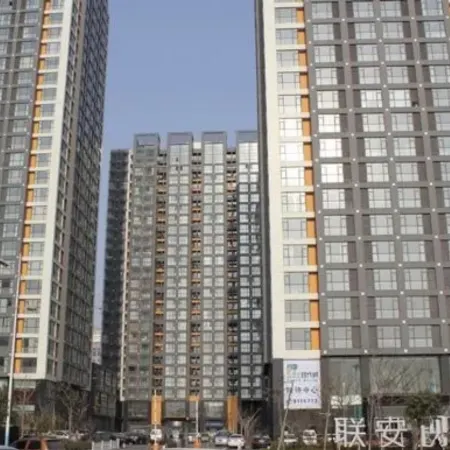 Weilan Apartment (Linyi Railway Station)