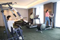 Wuwei Binhu Hotel - نادي رياضي