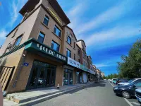 Arong DC Theme Hotel Hotels in Arun Banner