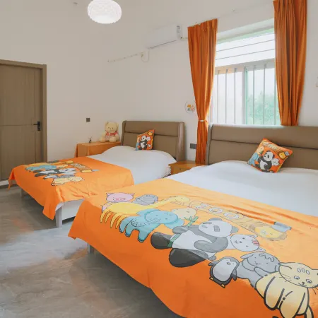 Qixin Garden Homestay(Pingtan Station Store)