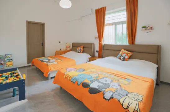 棲心苑民宿（平潭站店） 鄰近平潭站的酒店