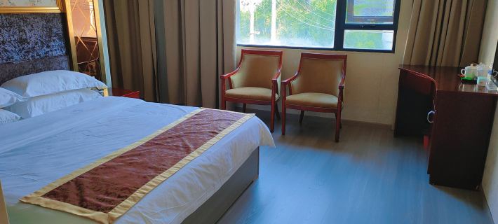 CPC Tongjiang County Party Committee Guest House Hotels in Tongjiang