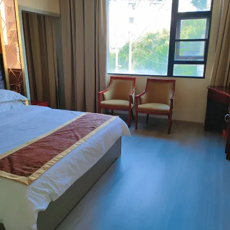 CPC Tongjiang County Party Committee Guest House