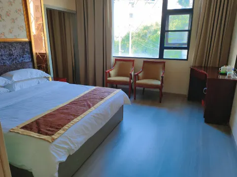 CPC Tongjiang County Party Committee Guest House