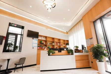 Shangyoupin Hotel (Nanyang Road)