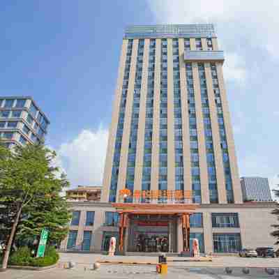 威海卓悦明珠酒店 Hotel Exterior
