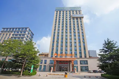 PEARL HOTEL Hotel in zona Industrial New Zone Passenger Transport Terminal