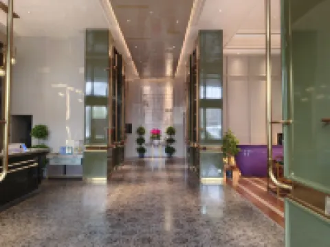 Jinhua Wanda Plaza Jiahe Hotel (Jindong District Government Store)