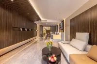 Liupanshui • Starry Sky Garden Hotel (Wanda Plaza Railway Station) - románticos