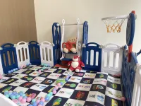 Yue Lanli S Hotel (Dujiangyan DaRongcheng Store) - palestra