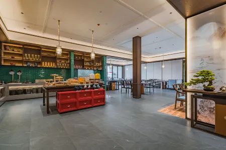 TILL BRIGHT Hotel (Foshan Shunde Rongguizhan) Отели рядом с достопримечательностью «Ronggui Fisherman's Wharf, Shunde»