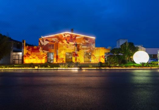 5. W9 호텔 상하..