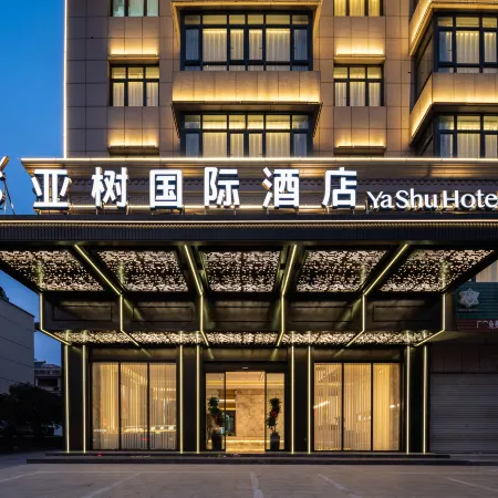 Yashu International Hotel