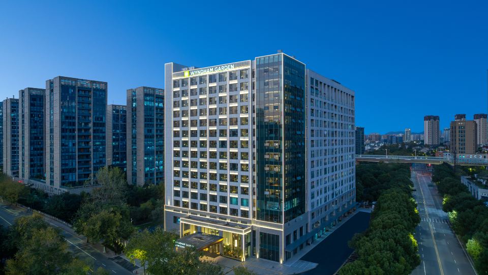 Wyndham Garden Xixi Hangzhou Hotel